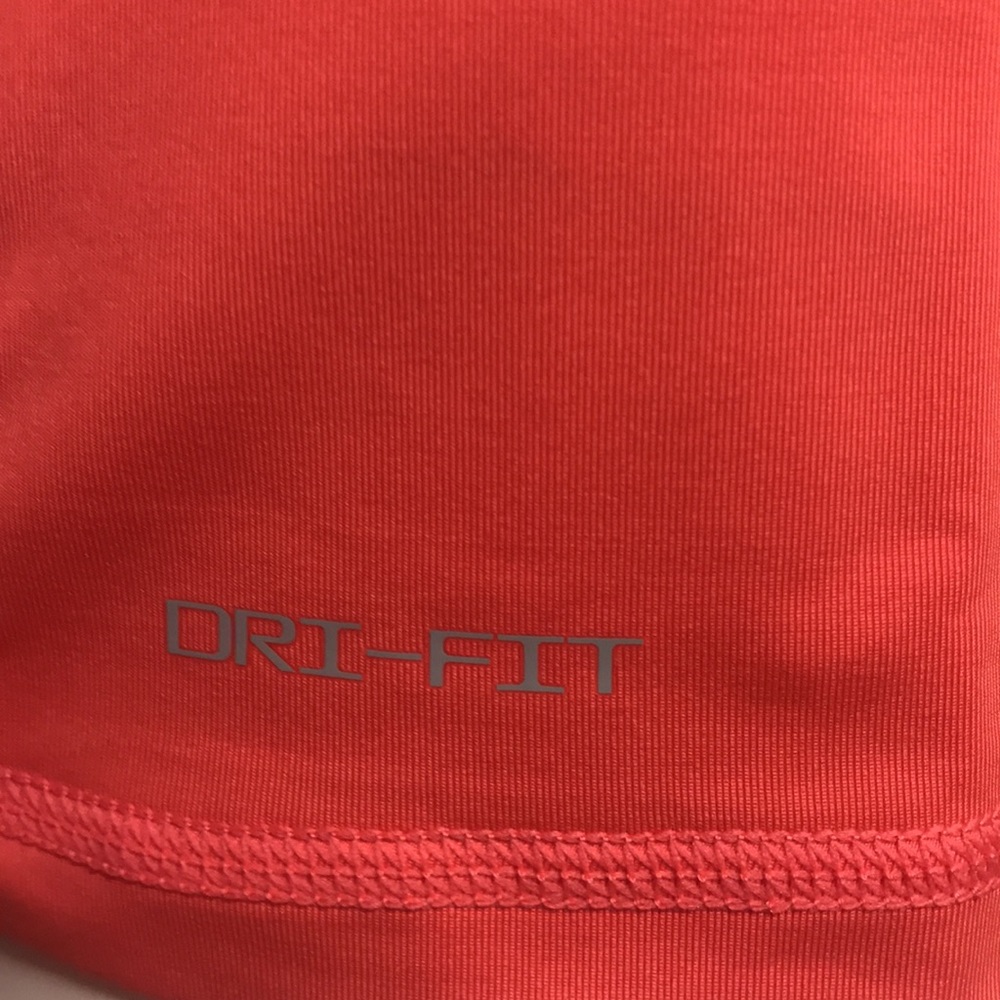 Nike Red Women's Swim Top - Picture 4 of 9